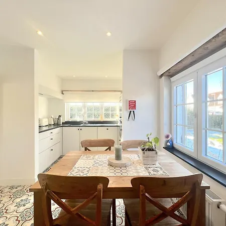 Niels Holiday home Nieuwpoort