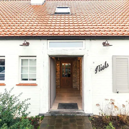 Niels Holiday home Nieuwpoort