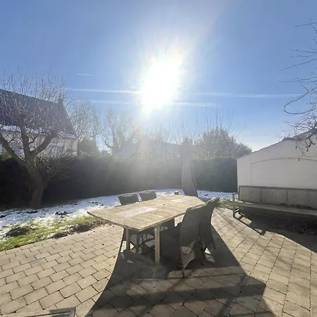 Niels Holiday home