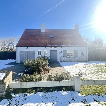Niels Holiday home Nieuwpoort